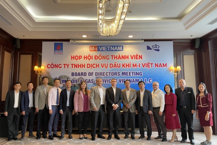 M-I Việt Nam tổ chức thành công cuộc họp Hội đồng Thành viên thường kỳ lần thứ hai năm 2022